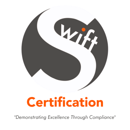 Swift Certification - Candy Management Group
